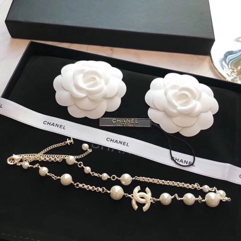 Chanel Brooches